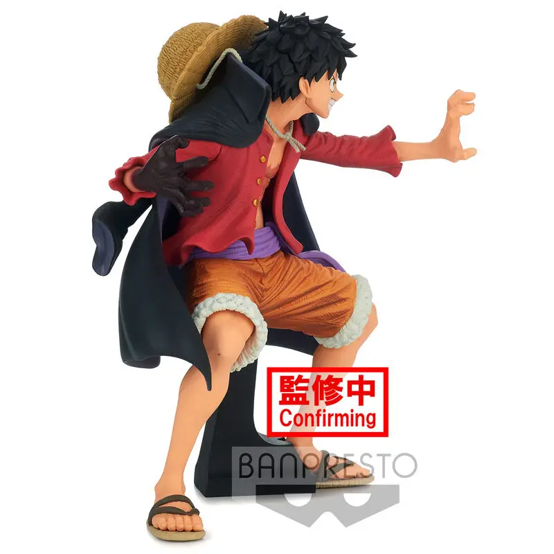 One Piece King of Artist Wanokuni II The Monkey D. Luffy figure 20cm product photo