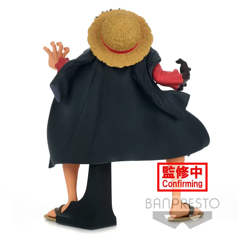 One Piece King of Artist Wanokuni II The Monkey D. Luffy figure 20cm product photo