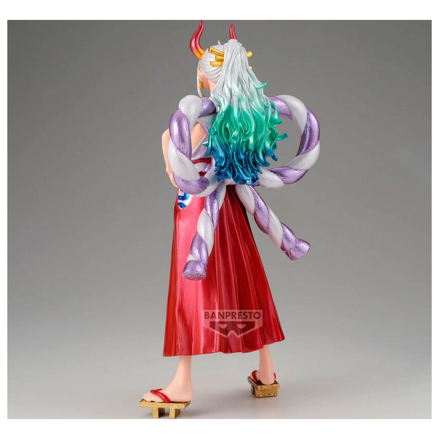 One Piece King of Artist Yamato Special Ver figure 23cm product photo