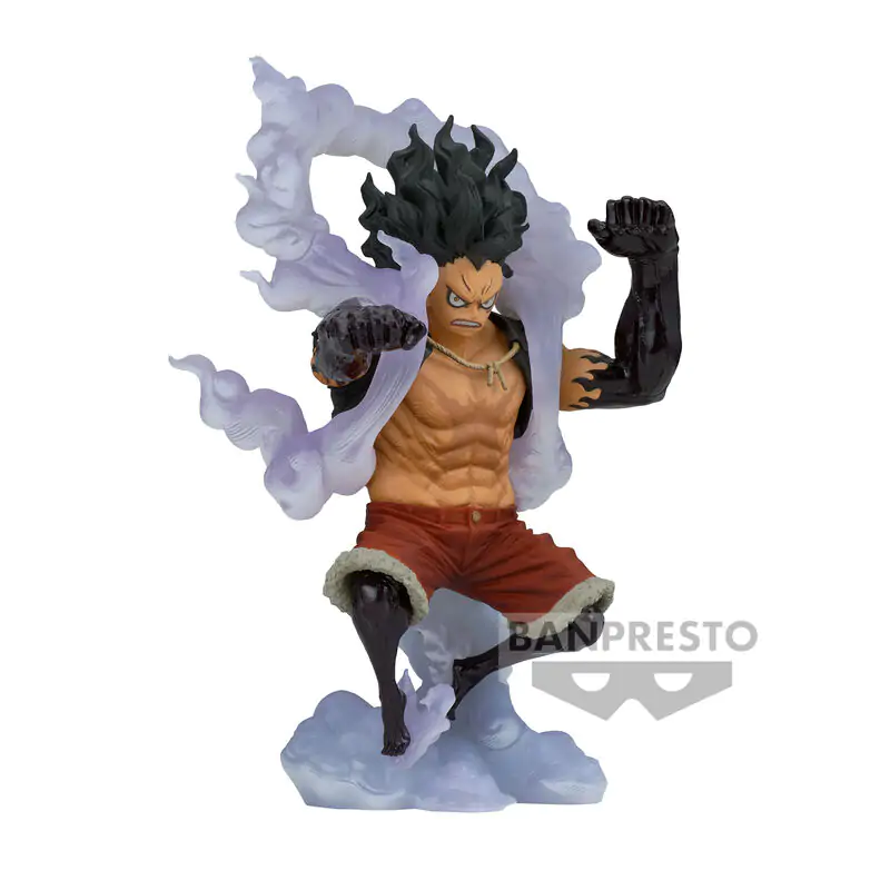 One Piece King of Artist Monkey D Luffy ver.B figure 14cm termékfotó