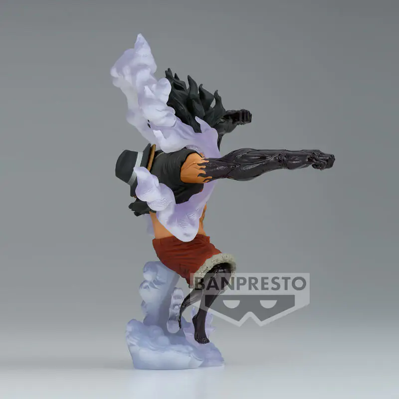 One Piece King of Artist Monkey D Luffy ver.B figure 14cm termékfotó