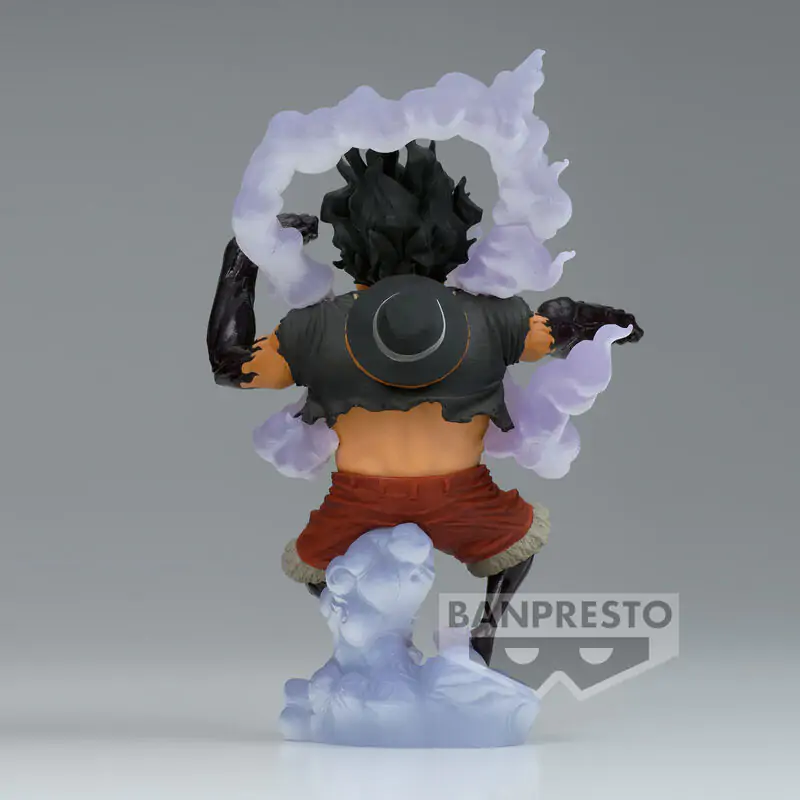 One Piece King of Artist Monkey D Luffy ver.B figure 14cm termékfotó