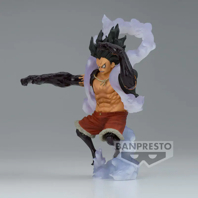 One Piece King of Artist Monkey D Luffy ver.B figure 14cm termékfotó