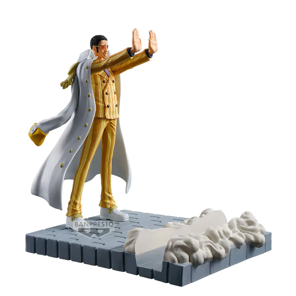 One Piece Kizaru Borsalino figure 12cm termékfotó