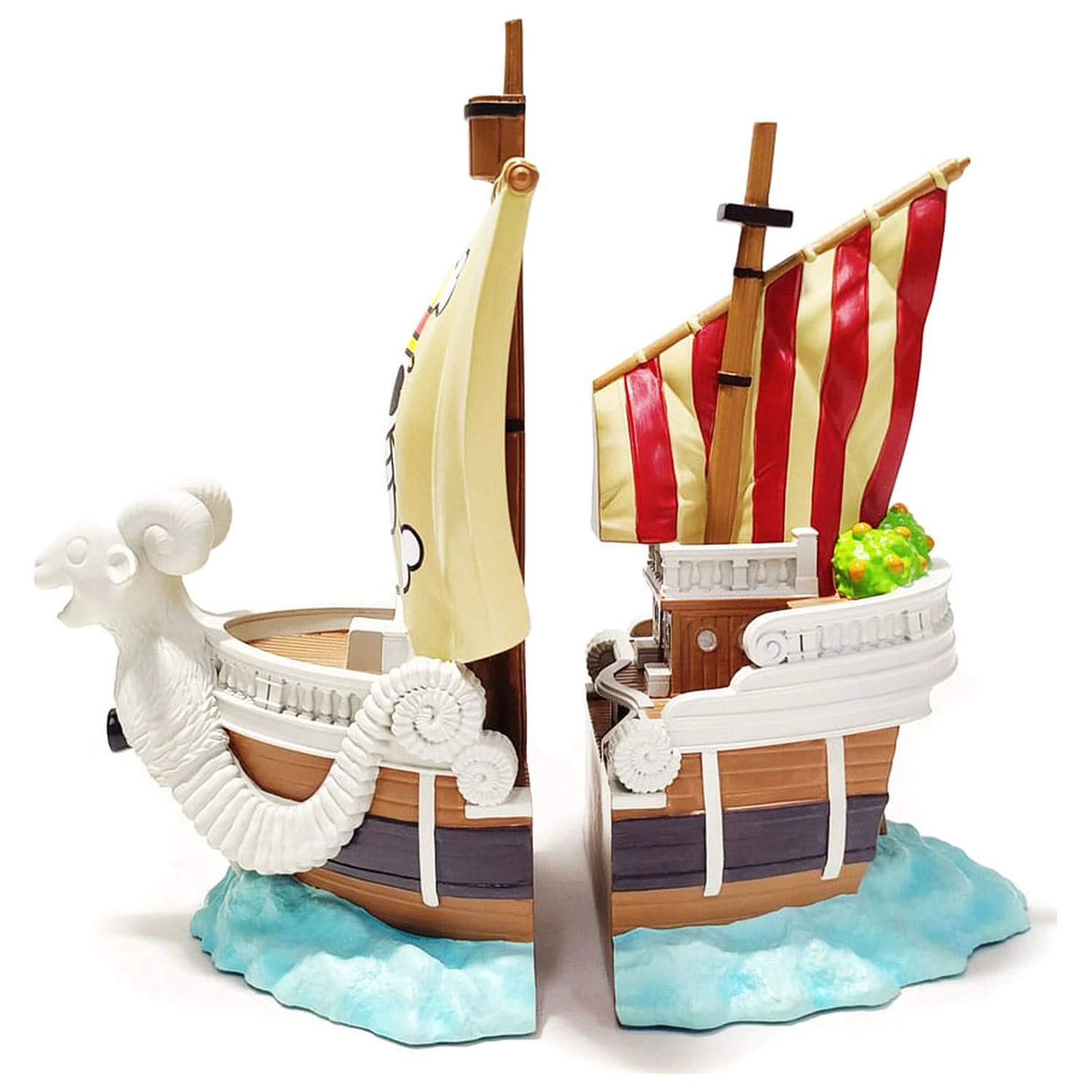 One Piece bookends product photo