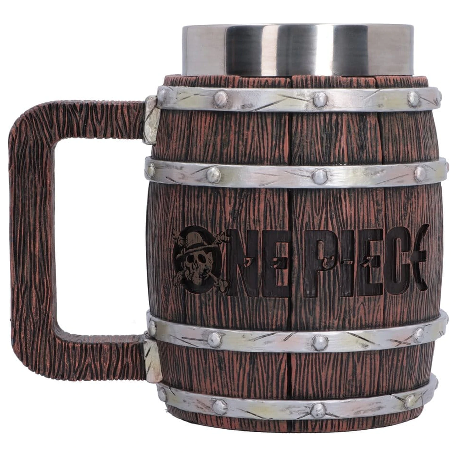 One Piece Tankard Barrel 16 cm product photo