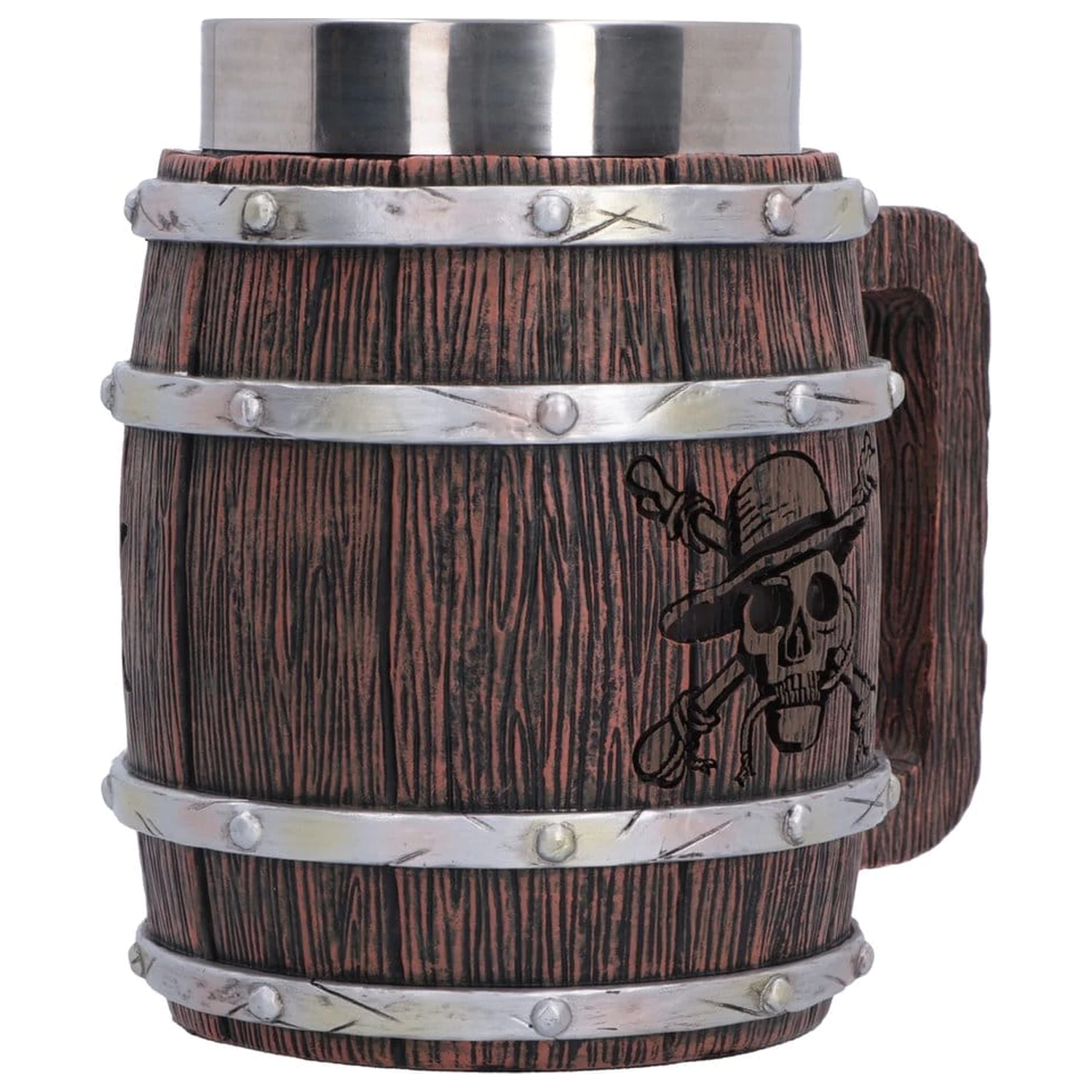 One Piece Tankard Barrel 16 cm product photo