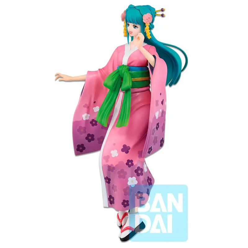 One Piece Ichibansho PVC Statue Kozuki Hiyori 20 cm product photo