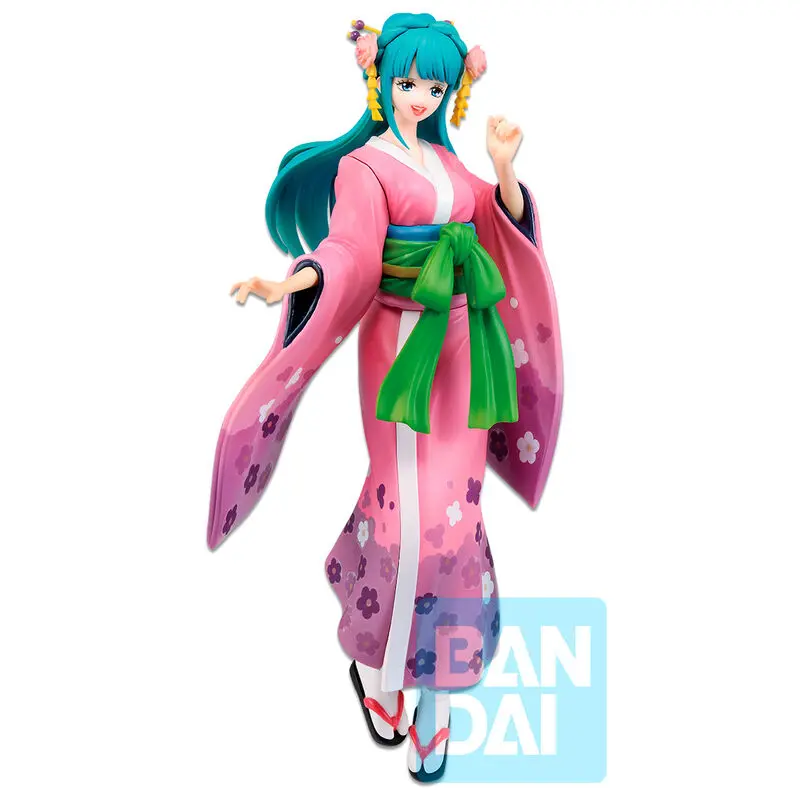 One Piece Ichibansho PVC Statue Kozuki Hiyori 20 cm product photo