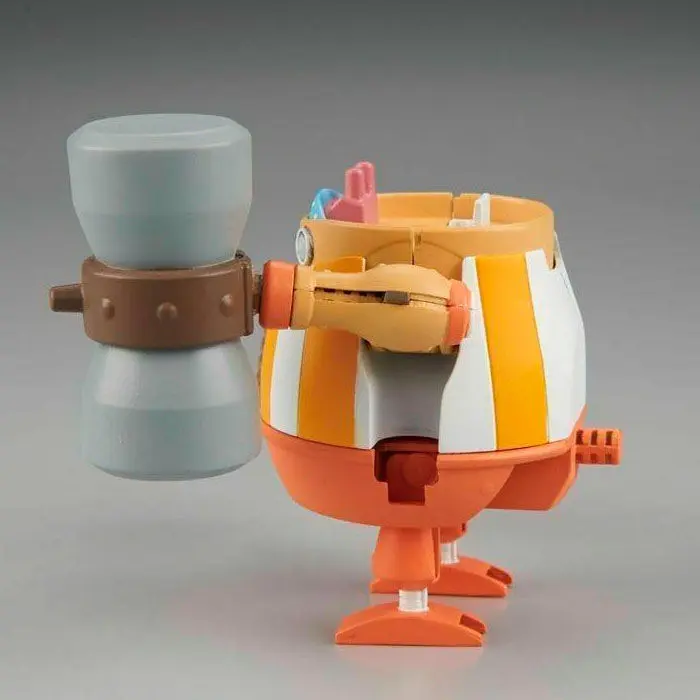 One Piece Kung Fu Tracer Model Kit figure 10cm product photo