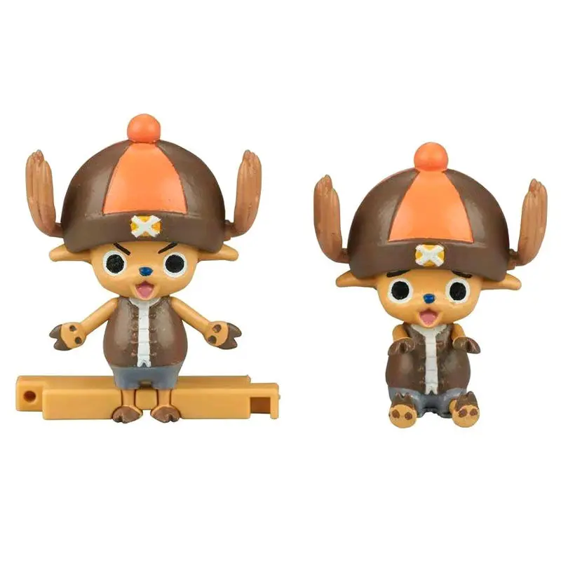 One Piece Kung Fu Tracer Model Kit figure 10cm product photo
