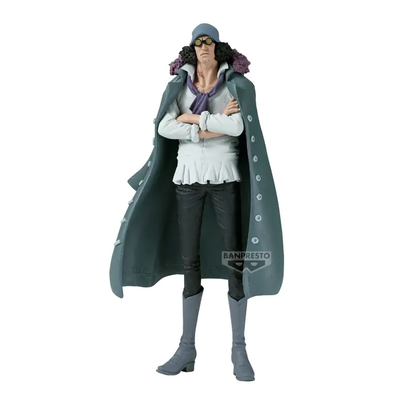 One Piece Kuzan King of Artist Kuzan figure 23cm termékfotó