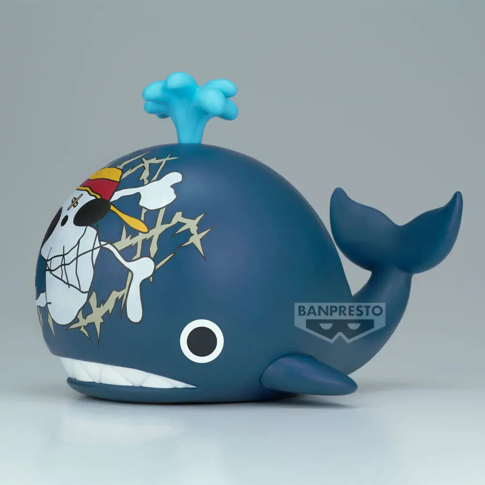 One Piece Laboon Big Sofvimates figure 13cm product photo
