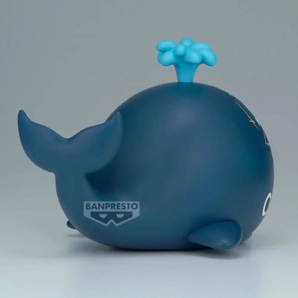 One Piece Laboon Big Sofvimates figure 13cm product photo
