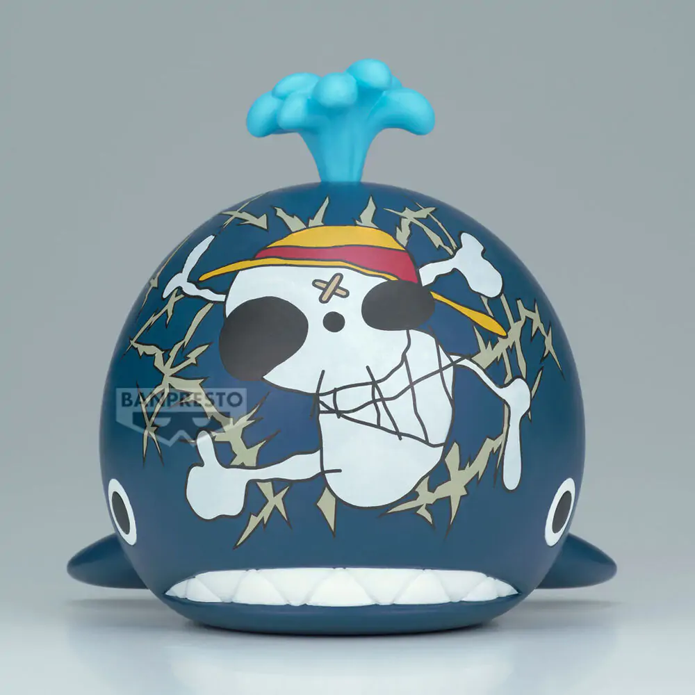 One Piece Laboon Big Sofvimates figure 13cm product photo