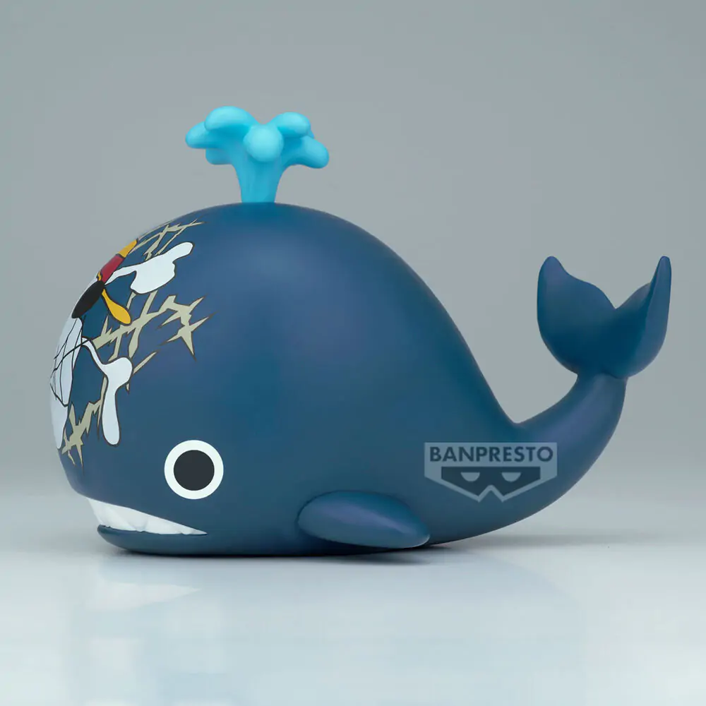 One Piece Laboon Big Sofvimates figure 13cm product photo