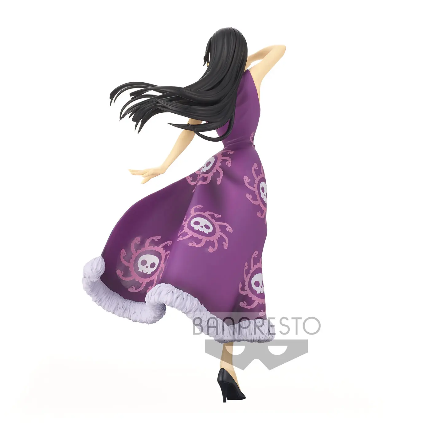 One Piece Lady Fight!! PVC Statue Boa Hancock 20 cm product photo