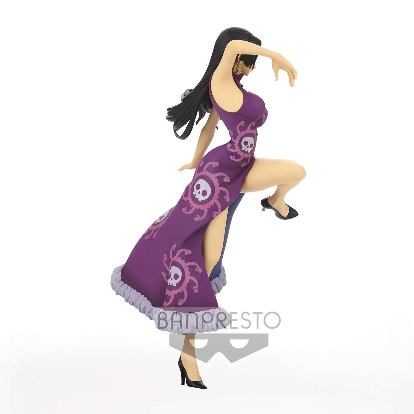 One Piece Lady Fight!! PVC Statue Boa Hancock 20 cm product photo