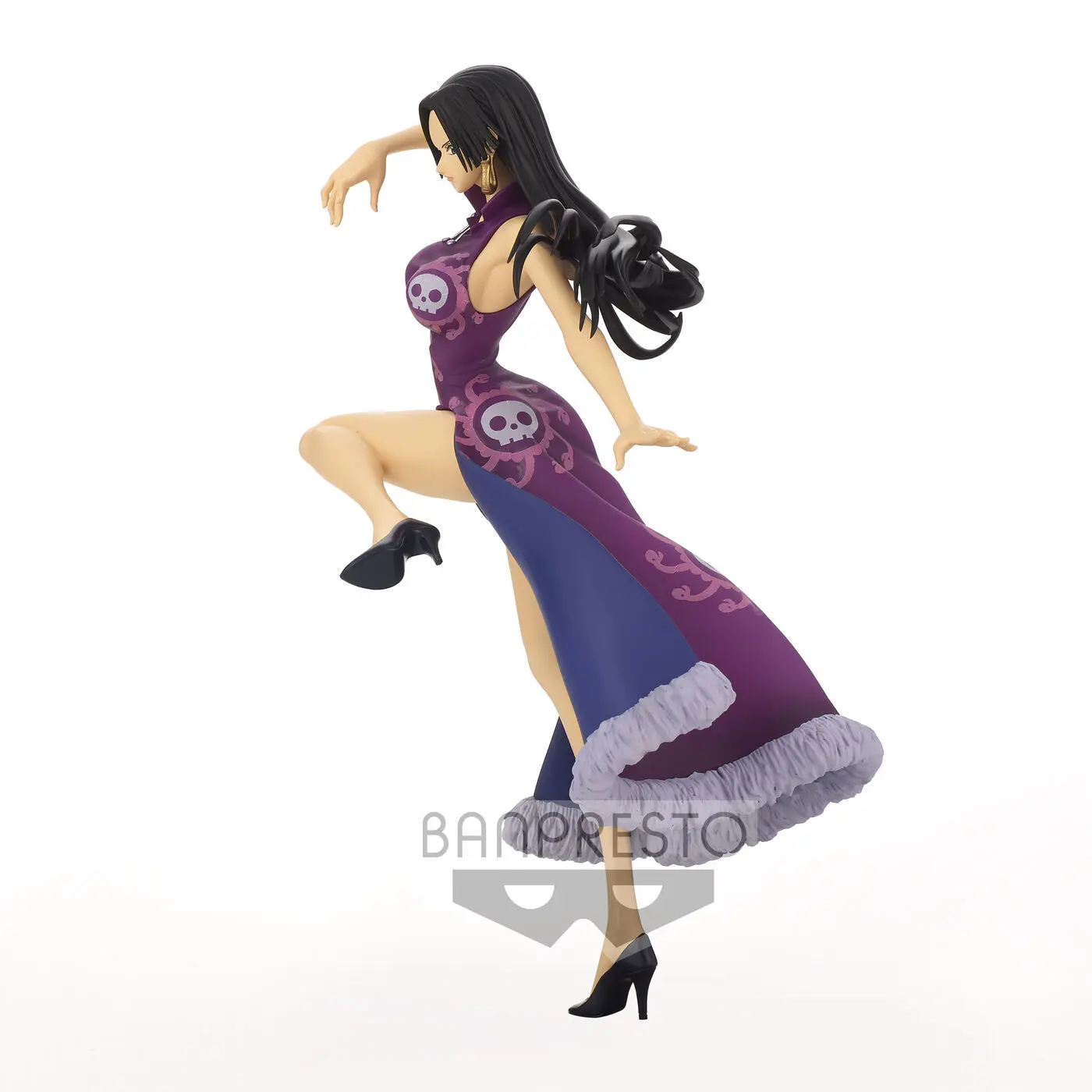 One Piece Lady Fight!! PVC Statue Boa Hancock 20 cm product photo
