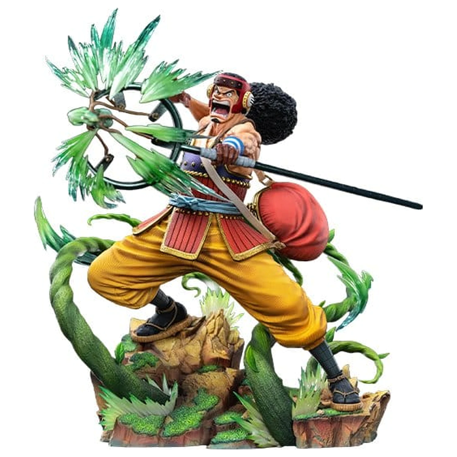 One Piece Legendary Straw Hat Crew Series Statue Usopp (Premium Version) 35 cm product photo