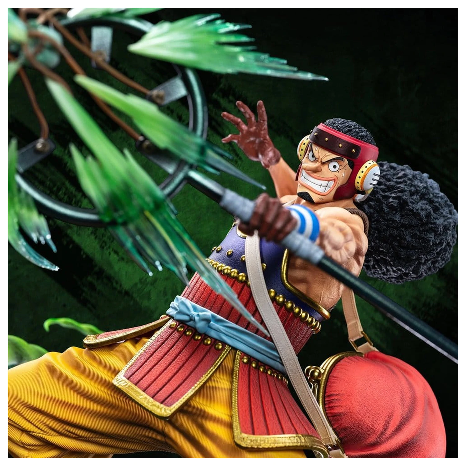 One Piece Legendary Straw Hat Crew Series Statue Usopp (Premium Version) 35 cm product photo