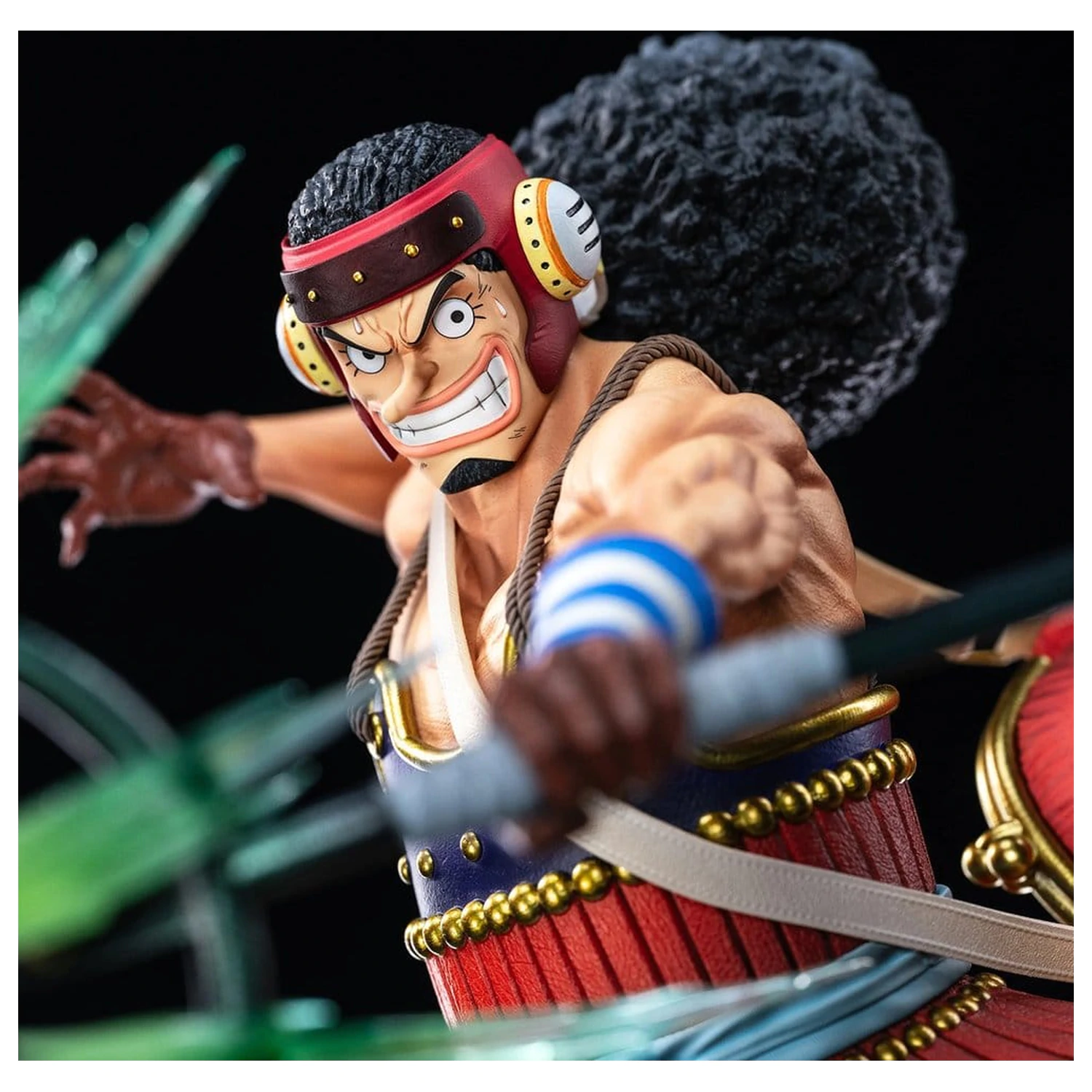 One Piece Legendary Straw Hat Crew Series Statue Usopp (Premium Version) 35 cm product photo