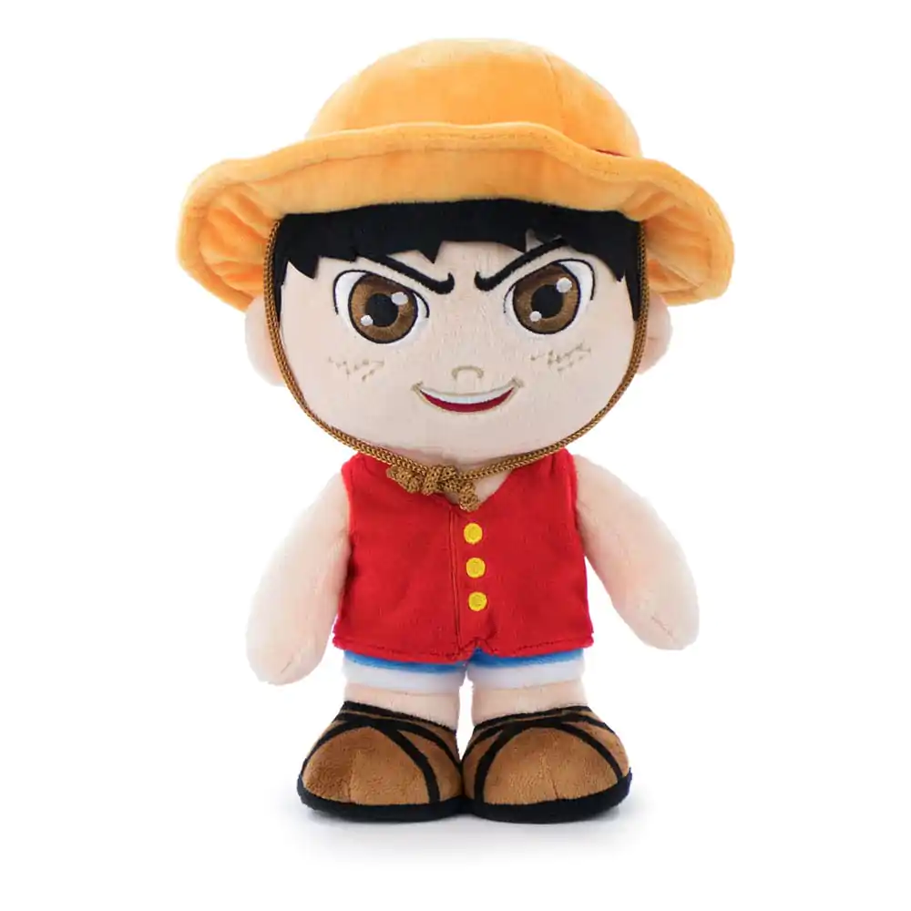 One Piece Live Action Plush Figure Luffy 27 cm product photo