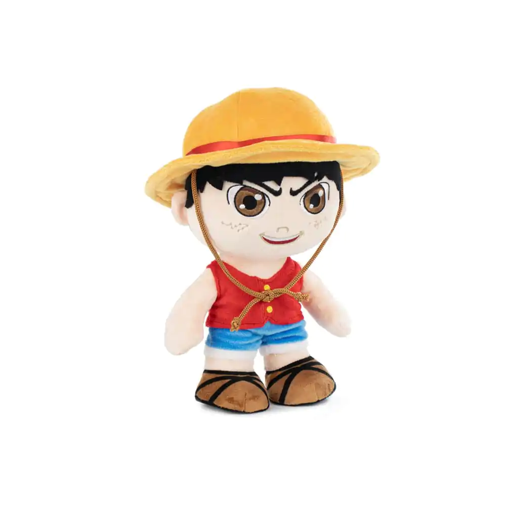 One Piece Live Action Plush Figure Luffy 27 cm product photo