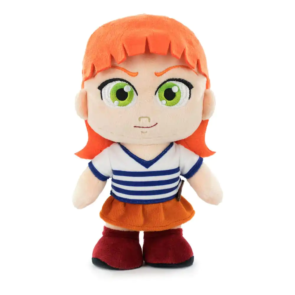 One Piece Live Action Plush Figure Nami 24 cm termékfotó