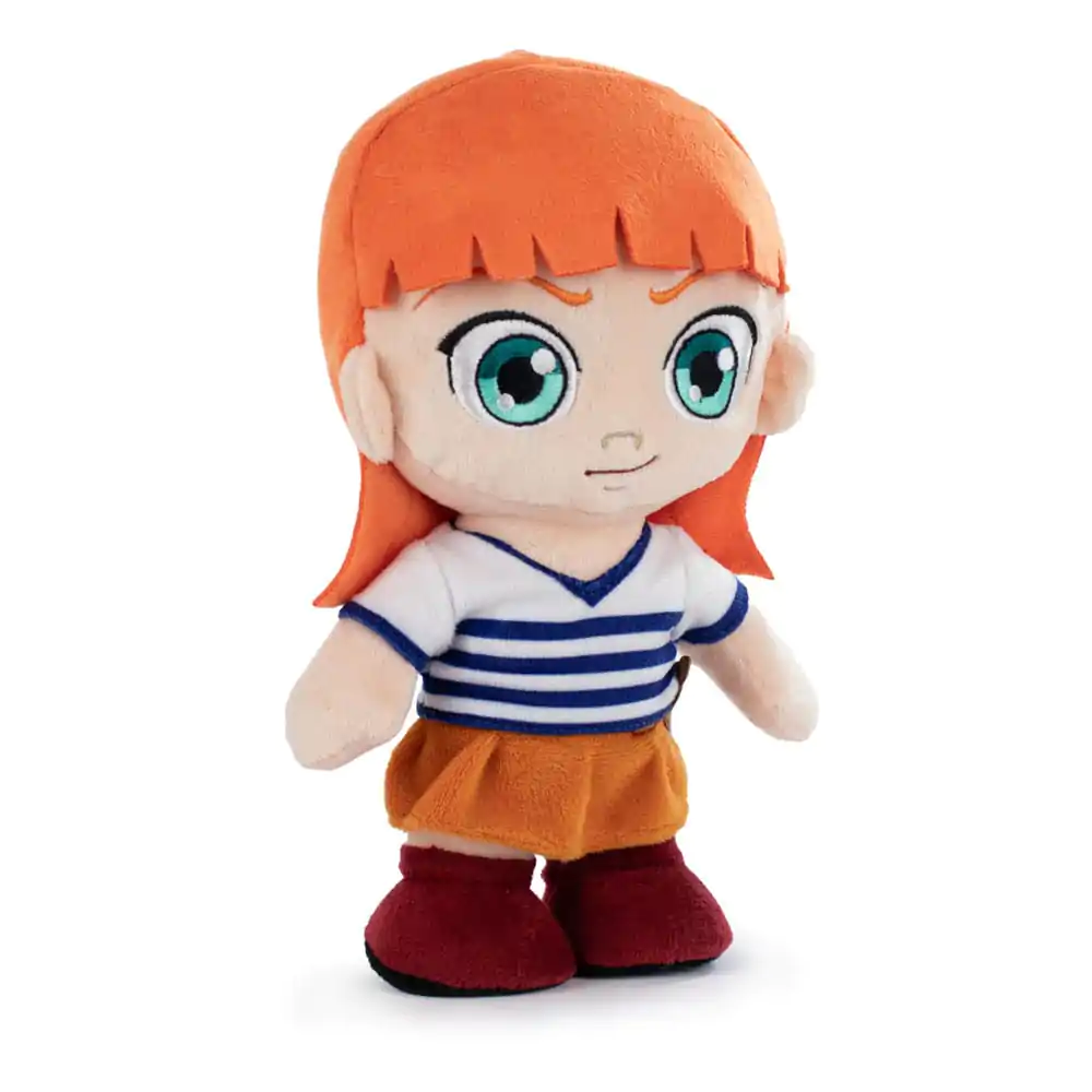 One Piece Live Action Plush Figure Nami 24 cm termékfotó