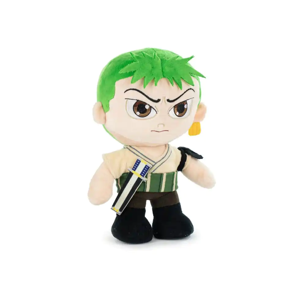 One Piece Live Action Plush Figure Zoro 24 cm termékfotó