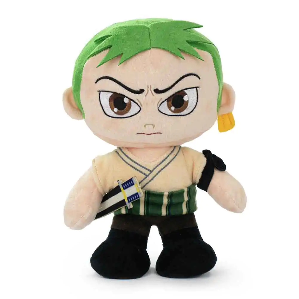 One Piece Live Action Plush Figure Zoro 24 cm termékfotó