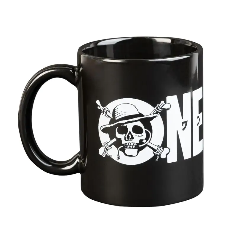 One Piece Logo mug 350ml termékfotó