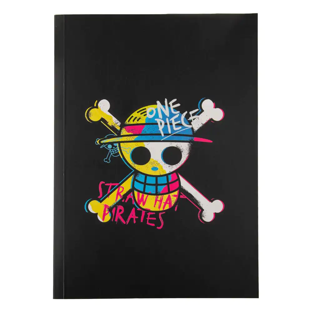 One Piece Notebook Logo termékfotó