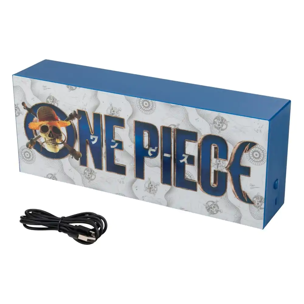 One Piece Light Logo 32 cm product photo