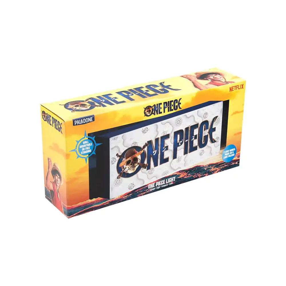 One Piece Light Logo 32 cm product photo
