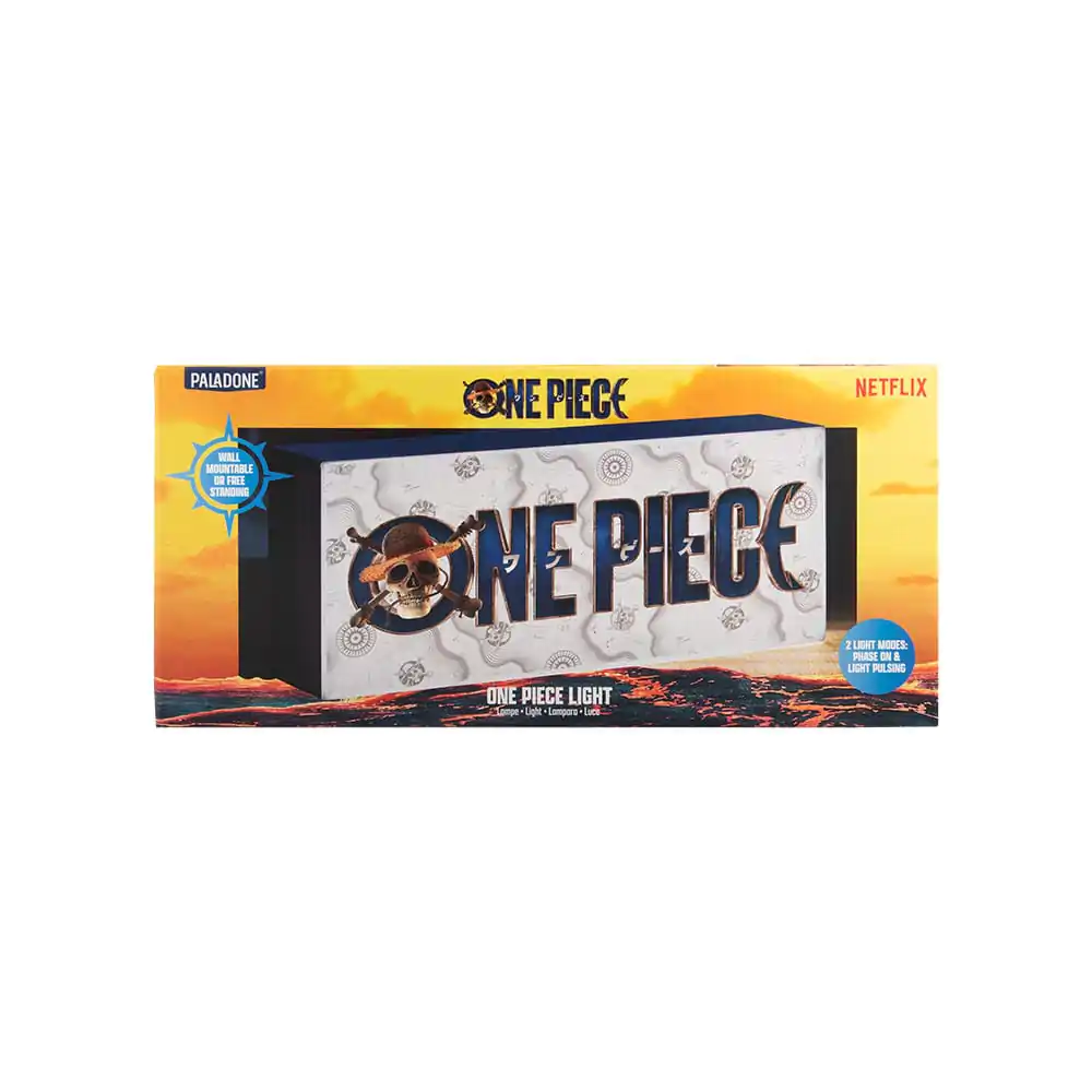 One Piece Light Logo 32 cm product photo