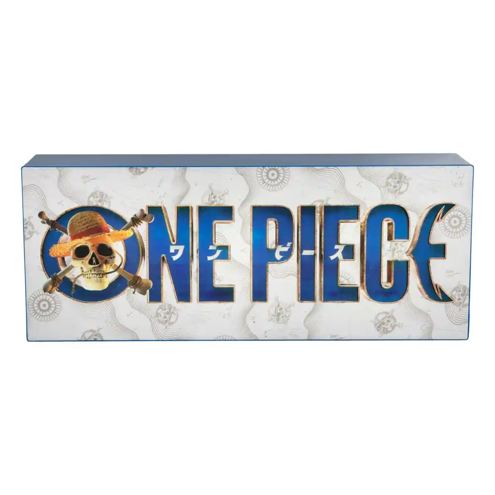 One Piece Light Logo 32 cm product photo