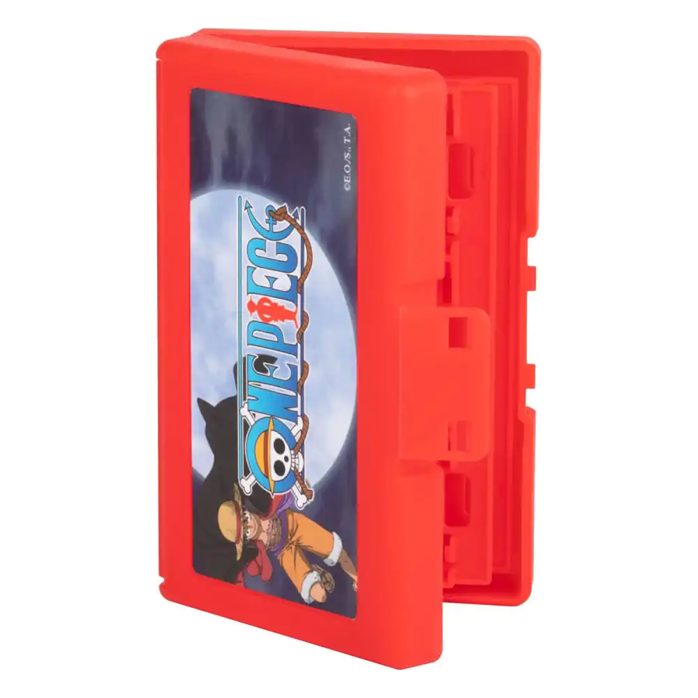 One Piece Game Card Case Switch Logo product photo