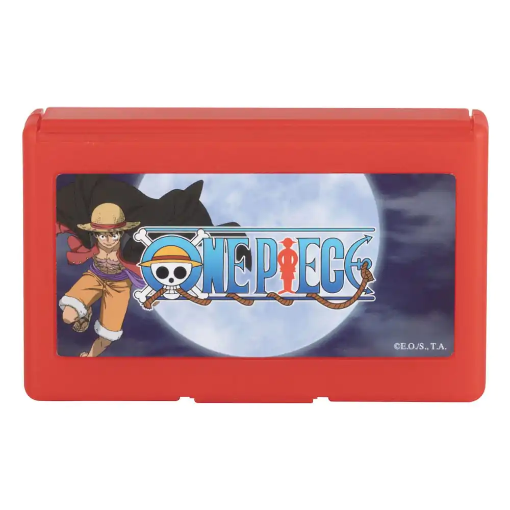 One Piece Game Card Case Switch Logo product photo