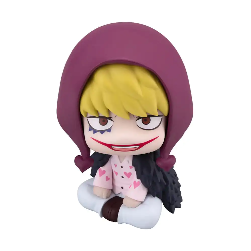 One Piece Look Up PVC Statue Corazon 11 cm product photo