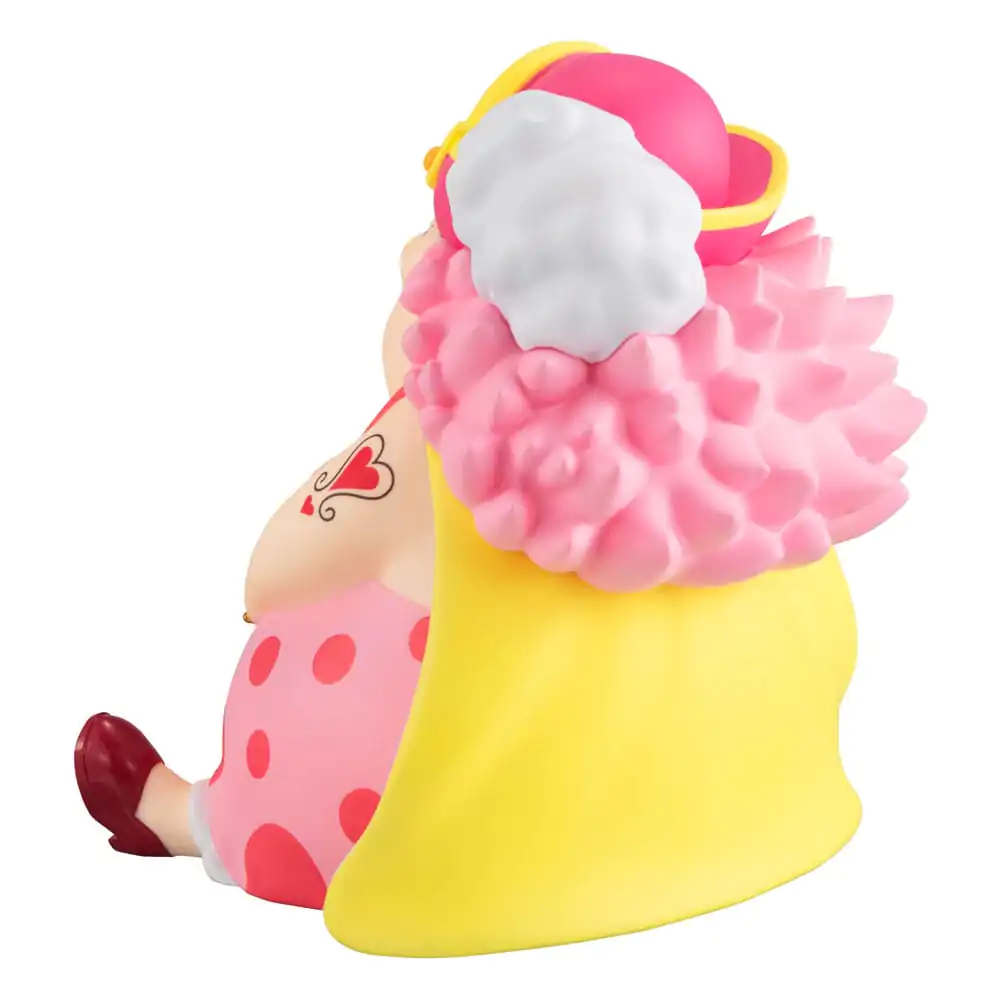 One Piece Look Up PVC Statue Kaido the Beast &amp; Big Mom 11 cm (with Gourd &amp; Semla) product photo