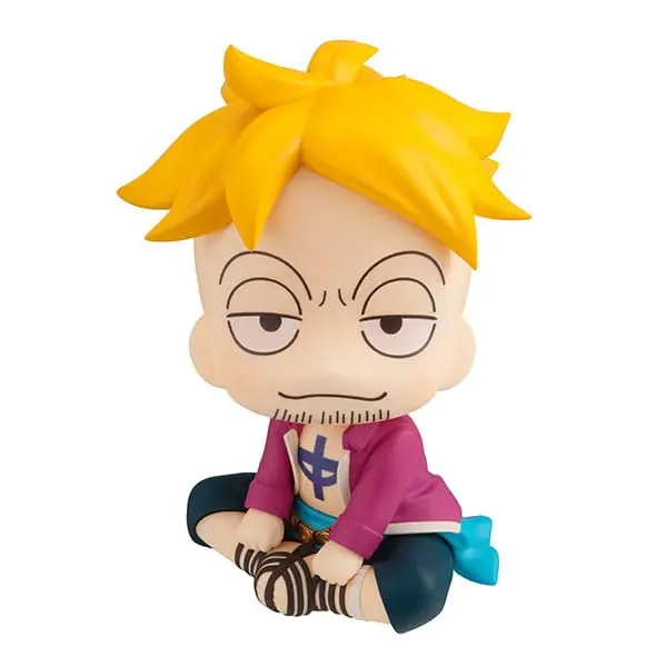 One Piece Look Up PVC Statue Marco 11 cm product photo