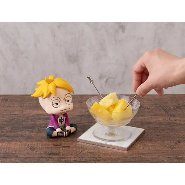 One Piece Look Up PVC Statue Marco 11 cm product photo