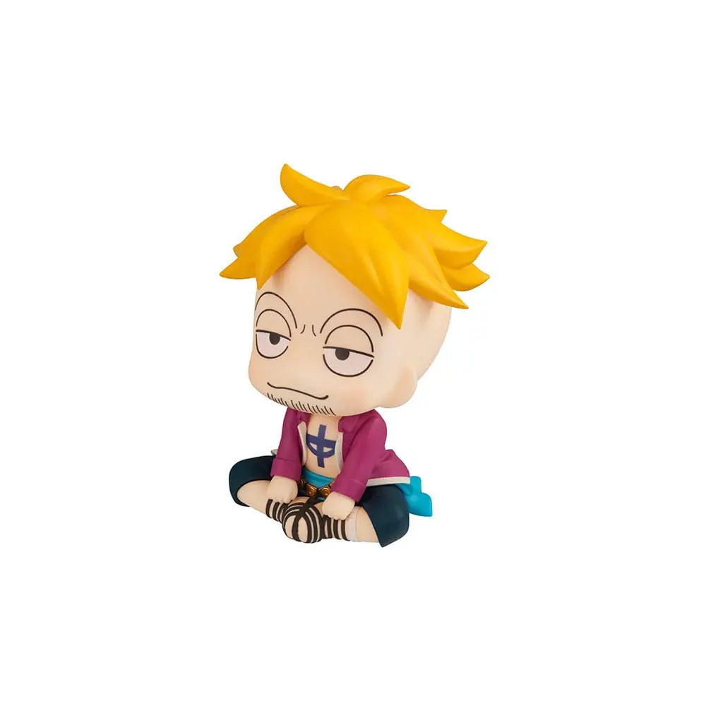 One Piece Look Up PVC Statue Marco 11 cm product photo