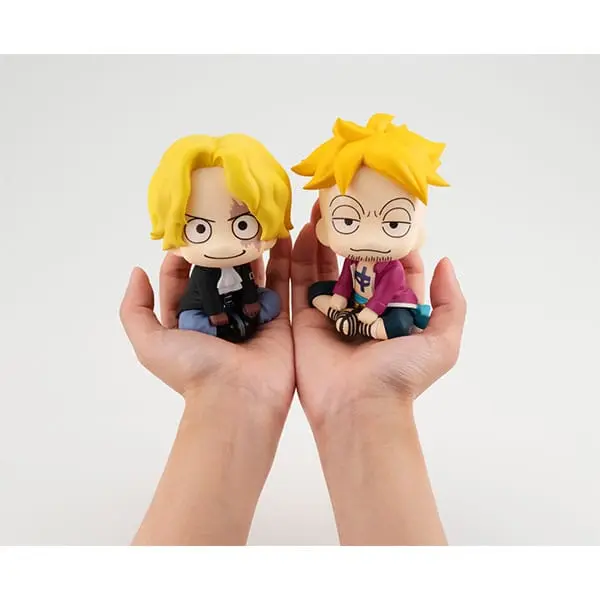 One Piece Look Up PVC Statue Marco 11 cm product photo