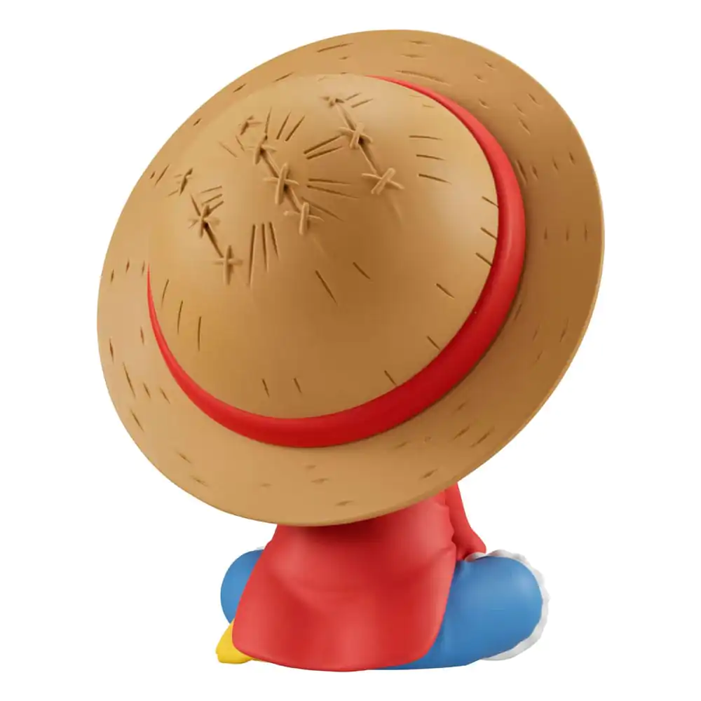 One Piece Look Up PVC Statue Monkey D. Luffy 11 cm product photo