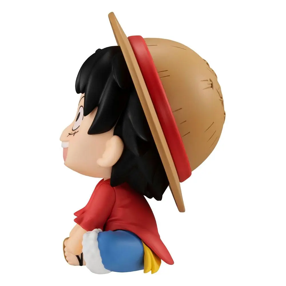 One Piece Look Up PVC Statue Monkey D. Luffy 11 cm termékfotó