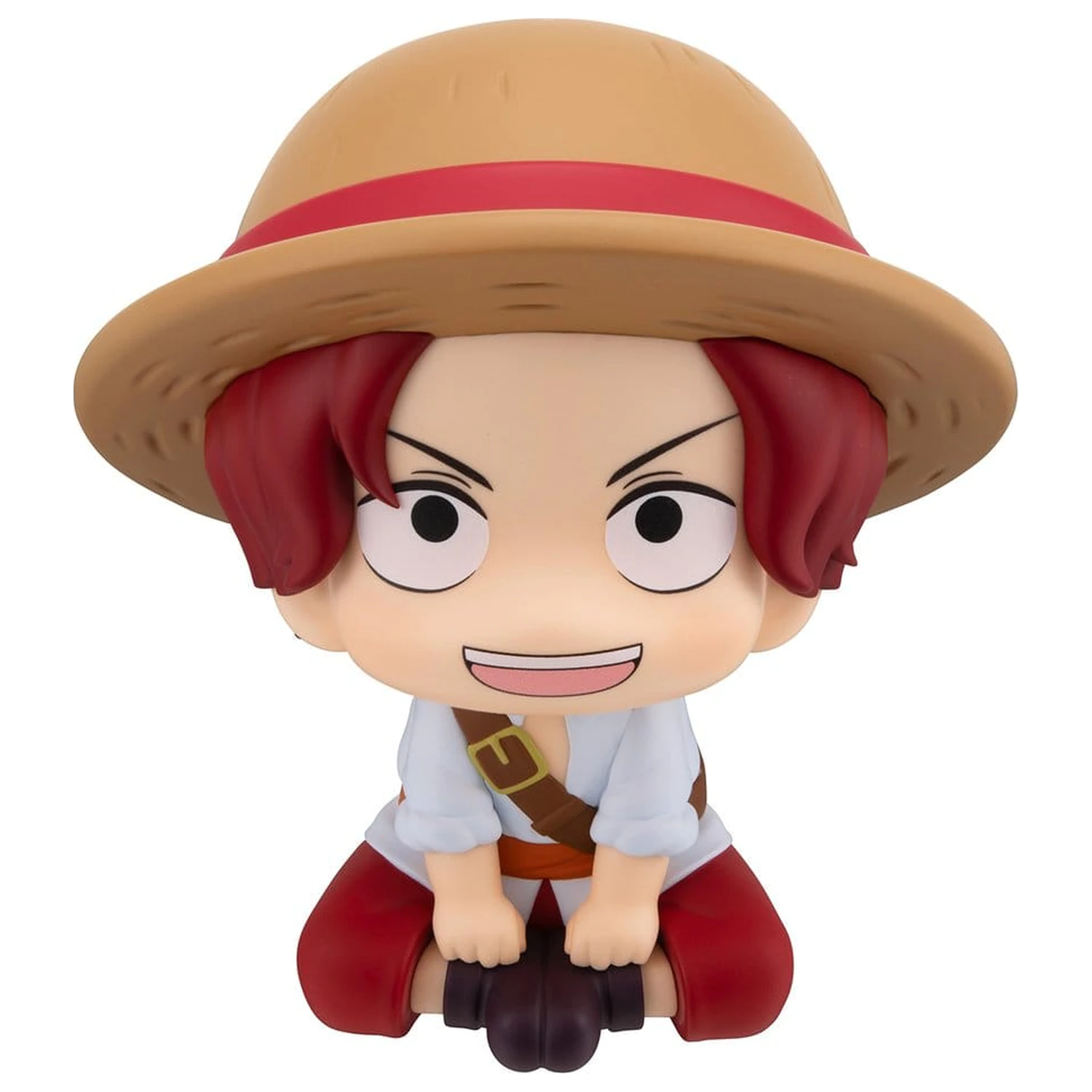 One Piece Look Up PVC Figure Shanks Childhood Ver. 11 cm product photo