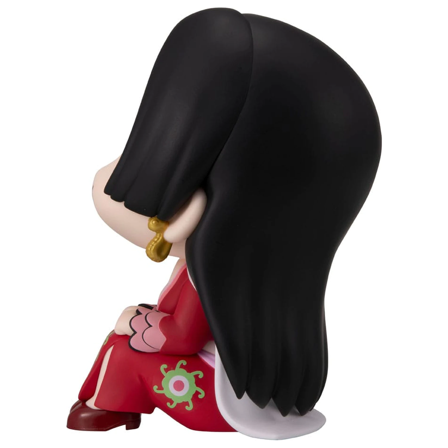 One Piece Look Up PVC Statue Boa Hancock 11 cm   product photo